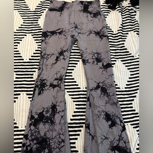 Flare leggings